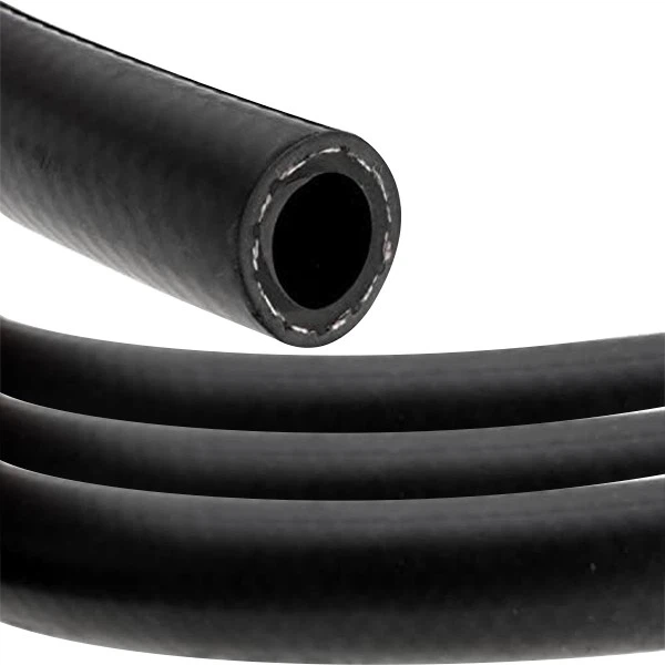 smooth oil hose