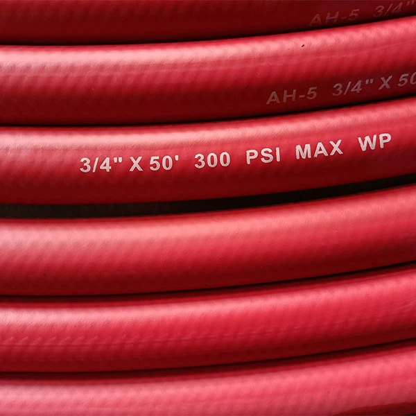 red air hose