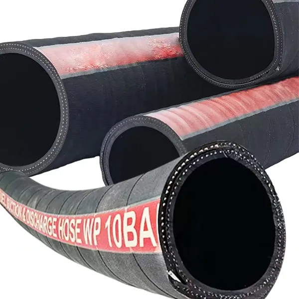 suction and discharge oil hose