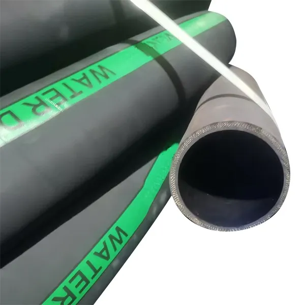 water suction and discharge rubber hose